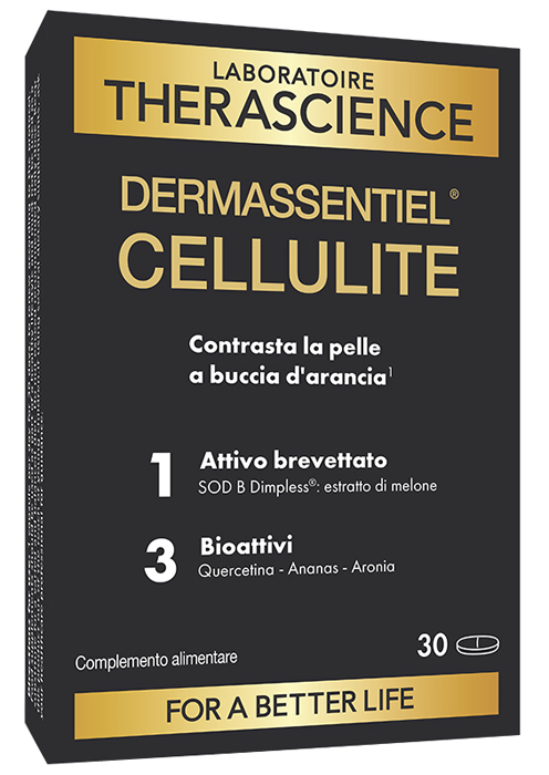 DERMASSENTIEL CELLULITE 30 COMPRESSE - Farmacia-flash.it