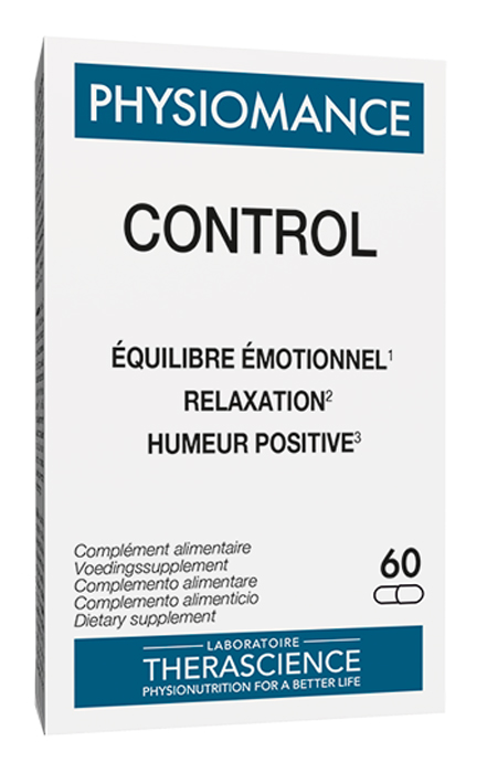 PHYSIOMANCE CONTROL 60 CAPSULE - Farmacia-flash.it