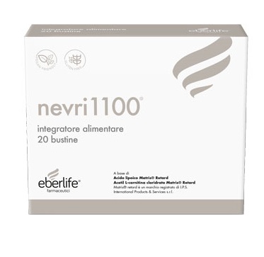 NEVRI 1100 20 BUSTINE - Farmacia-flash.it