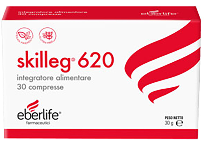 SKILLEG 620 30 COMPRESSE - Farmacia-flash.it