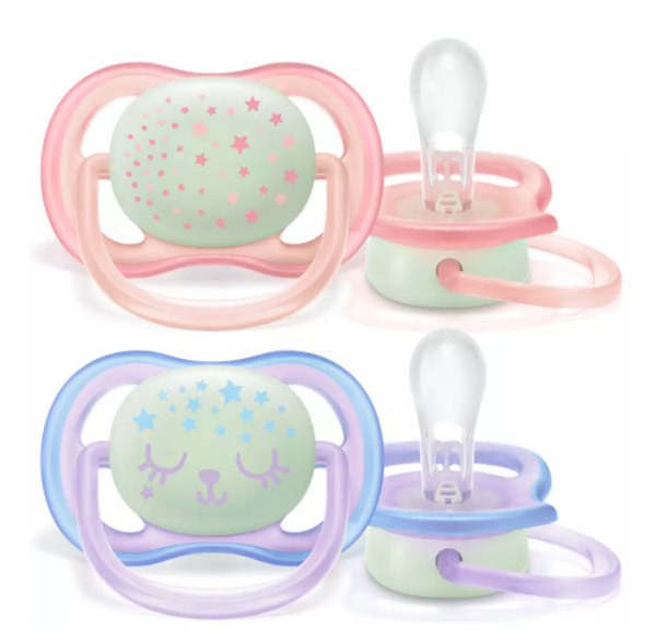 AVENT SUCCHIETTI ULTRA AIR NIGHT FEMMINA 2 PEZZI - Farmacia-flash.it