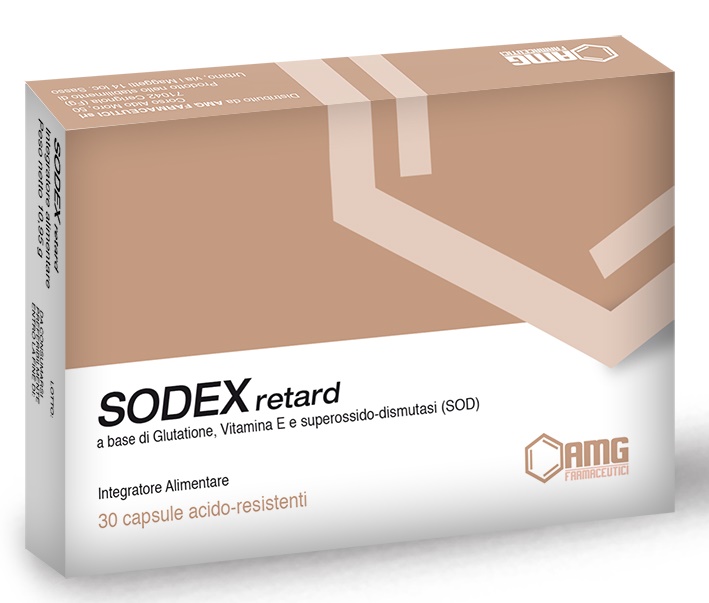 SODEX RETARD 30 CAPSULE - Farmacia-flash.it