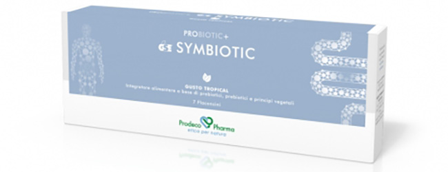 PROBIOTIC+ GSE SYMBIOTIC 7 FLACONCINI - Farmacia-flash.it