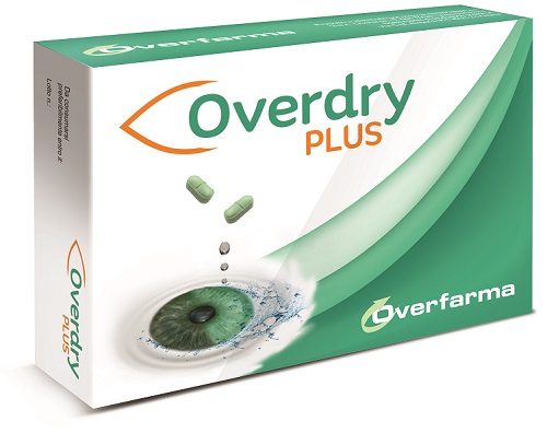OVERDRY PLUS 30 COMPRESSE DA 950 MG - Farmacia-flash.it