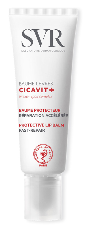 CICAVIT+ LEVRES BALSAMO RIPARATORE 10 G - Farmacia-flash.it