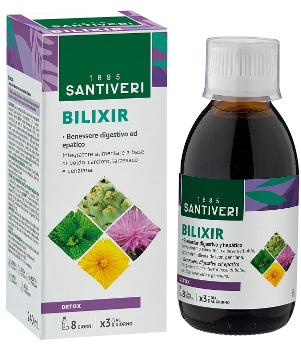 VIGOR BILIXIR 240 ML - Farmacia-flash.it