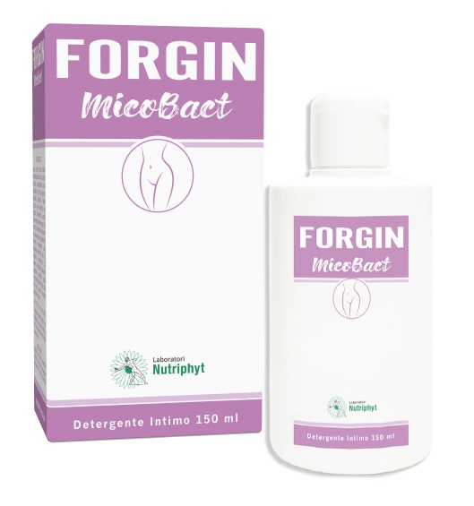 FORGIN MICOBACT DETERGENTE 150 ML - Farmacia-flash.it