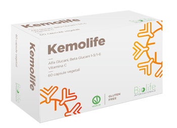 KEMOLIFE 60 CAPSULE - Farmacia-flash.it