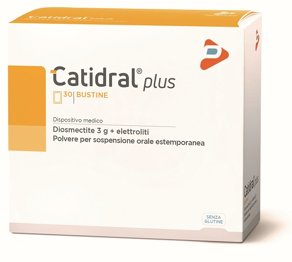 CATIDRAL PLUS 30 BUSTINE - Farmacia-flash.it