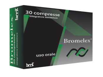 BROMELEX 30 COMPRESSE - Farmacia-flash.it