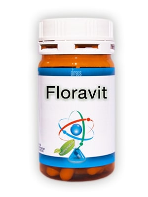 FLORAVIT 60 CAPSULE - Farmacia-flash.it