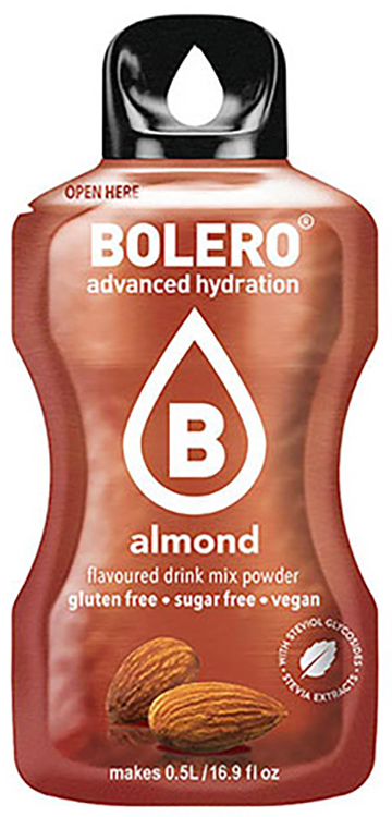 BOLERO ALMOND 9 G - Farmacia-flash.it
