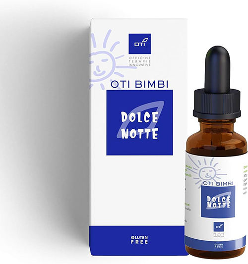 OTIBIMBI DOLCE NOTTE GOCCE 50 ML - Farmacia-flash.it