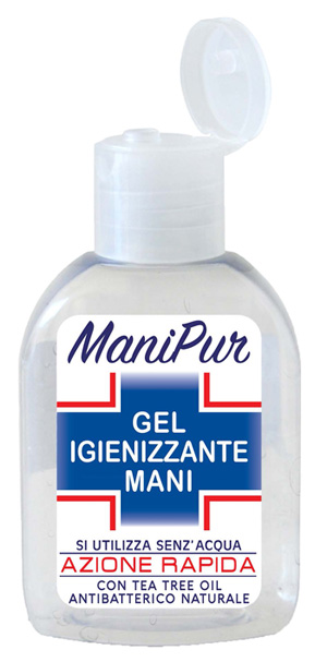 MANIPUR GEL IGIENIZZANTE 70 ML - Farmacia-flash.it