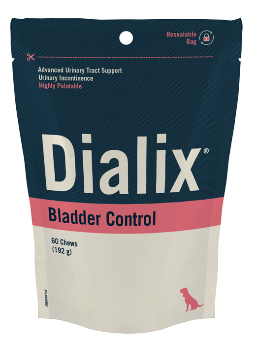 DIALIX BLADDER CONTROL 60 CHEWS - Farmacia-flash.it