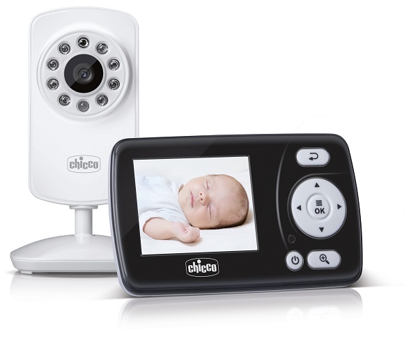CHICCO BABY MONITOR SMART - Farmacia-flash.it