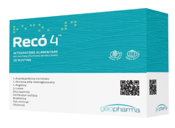 RECO' 4 20 BUSTINE - Farmacia-flash.it