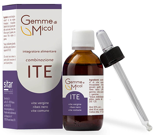 GEMME DI MICOL ITE 30 ML - Farmacia-flash.it