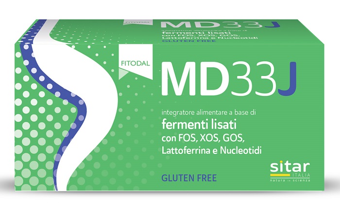 MD33 JUNIOR 6 BUSTINE DA 10 ML FITODAL - Farmacia-flash.it