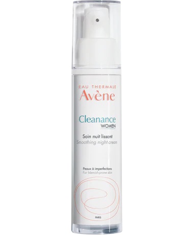 AVENE CLEANANCE WOMEN TRATTAMENTO NOTTE LEVIGANTE 30 ML - Farmacia-flash.it