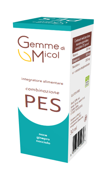 GEMME DI MICOL PES 30 ML - Farmacia-flash.it