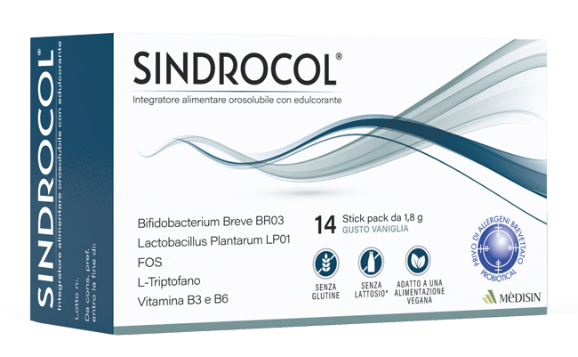 SINDROCOL 14 STICK PACK - Farmacia-flash.it