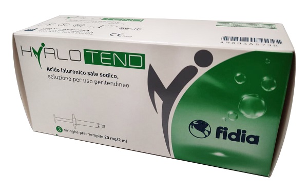 SIRINGA INTRA-ARTICOLARE HYALOTEND 20MG/2ML 3 PEZZI - Farmacia-flash.it