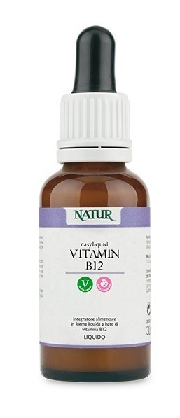 EASY LIQUID VITAMIN B12 15 ML - Farmacia-flash.it