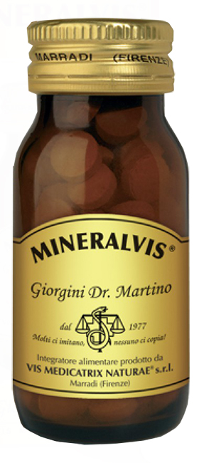 MINERALVIS 150 PASTIGLIE DA 600 MG - Farmacia-flash.it
