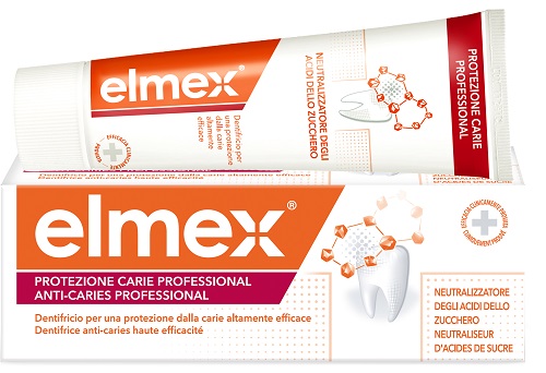 ELMEX DENTIFRICIO CARIE PROF 20 ML - Farmacia-flash.it