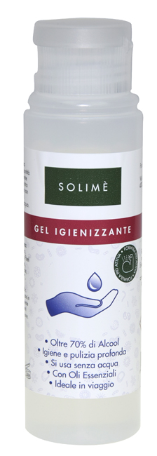 GEL IGIENIZZANTE MANI 100 ML - Farmacia-flash.it