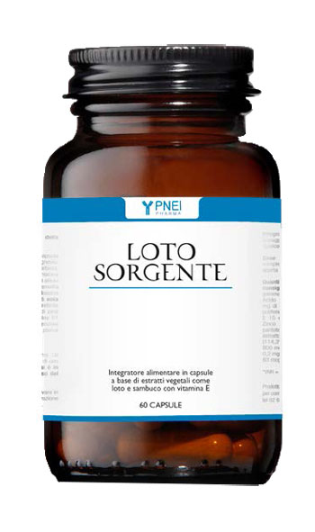 LOTO SORGENTE 60 CAPSULE - Farmacia-flash.it