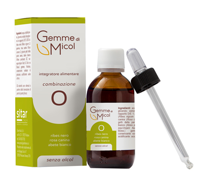 GEMME DI MICOL O 33 ML - Farmacia-flash.it