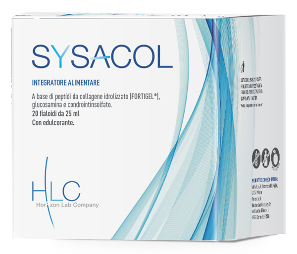 SYSACOL 20 FIALE 15 ML - Farmacia-flash.it