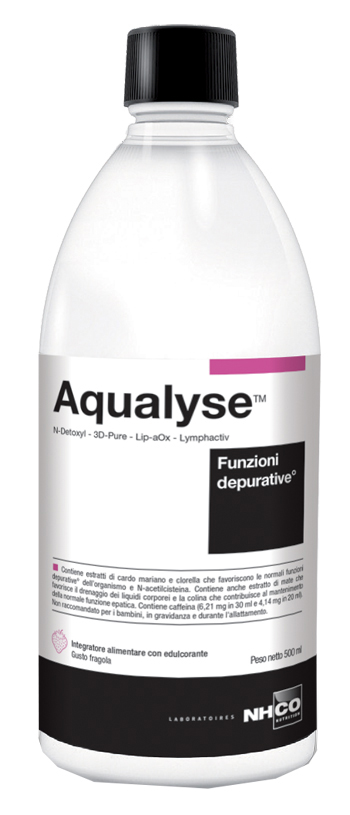 NHCO AQUALYSE 500 ML - Farmacia-flash.it