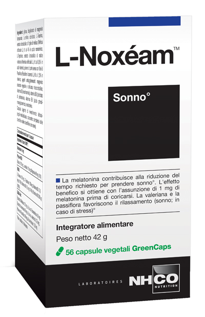 NHCO L-NOXEAM 56 CAPSULE - Farmacia-flash.it