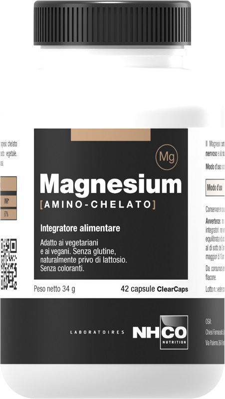NHCO MAGNESIUM 42 CAPSULE - Farmacia-flash.it