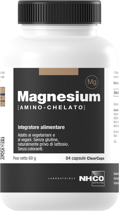 NHCO MAGNESIUM 84 CAPSULE - Farmacia-flash.it
