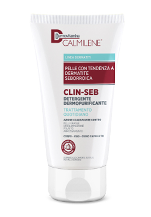 DERMOVITAMINA DERM CALM CLINSEB DETERGENTE 200 ML - Farmacia-flash.it
