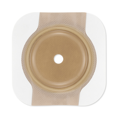 CONFORM 2 PLACCA CONVESSA SOFT CON B/A CERAPLUS FLANGIA 55 MM PRETAGLIATA PLACCA 29 MM 5 PEZZI - Farmacia-flash.it