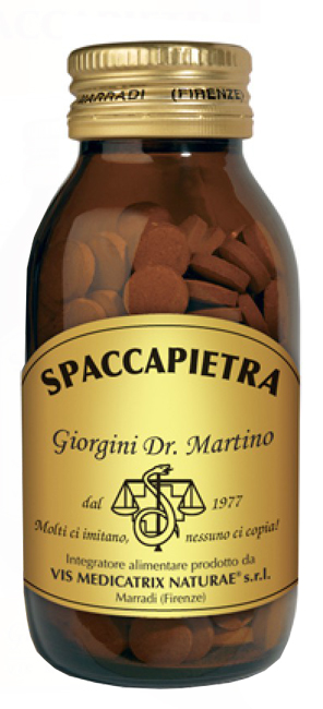 SPACCAPIETRA 180 PASTIGLIE - Farmacia-flash.it