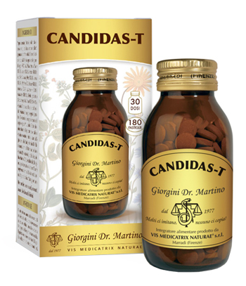 CANDIDAS T 180 PASTIGLIE - Farmacia-flash.it