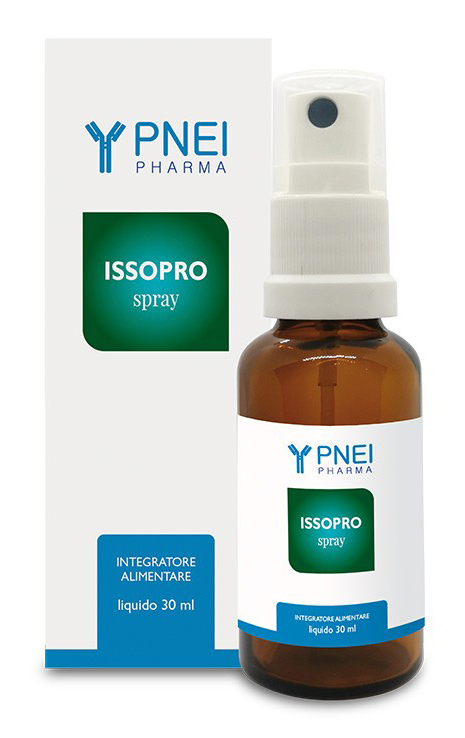ISSOPRO SPRAY 30 ML - Farmacia-flash.it