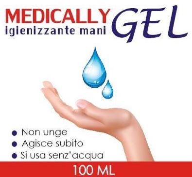 GEL IGIENIZZANTE MANI BUSTA 80 ML - Farmacia-flash.it