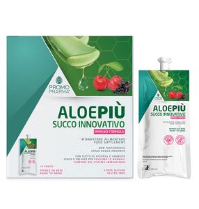 ALOE VERA FRESH JUICE IMMUNO FORMULA 10 STICK - Farmacia-flash.it
