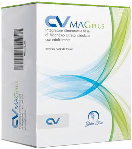 CV MAG PLUS 20 BUSTINE - Farmacia-flash.it
