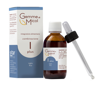 GEMME DI MICOL I PLUS 30 ML - Farmacia-flash.it