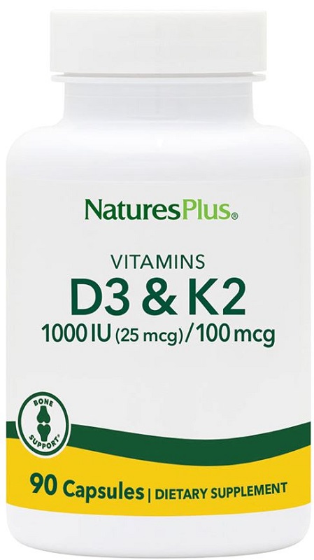 VIT D3/VIT K2 1000 UI 90 CAPSULE - Farmacia-flash.it