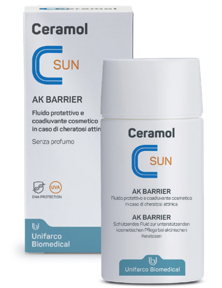 CERAMOL SUN AK BARRIER 50 ML - Farmacia-flash.it