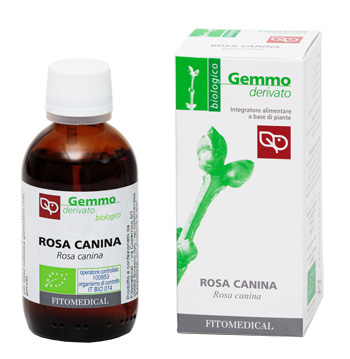 ROSA CANINA MACERATO GLICERINATO BIO 50 ML - Farmacia-flash.it